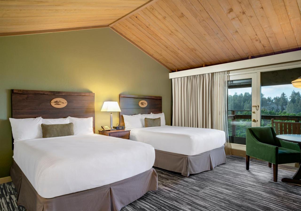 Salishan Coastal Lodge Gleneden Beach Zewnętrze zdjęcie
