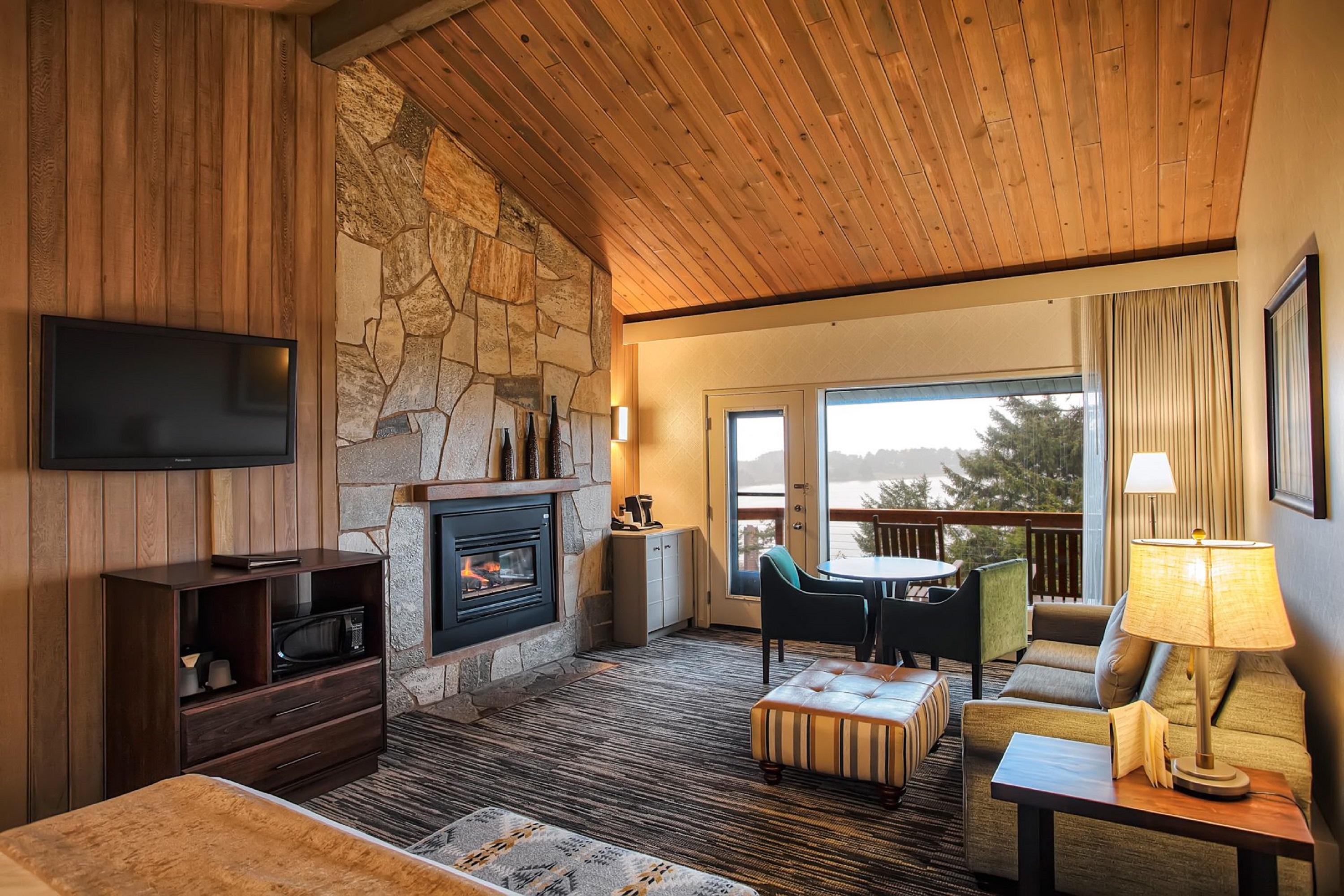 Salishan Coastal Lodge Gleneden Beach Zewnętrze zdjęcie