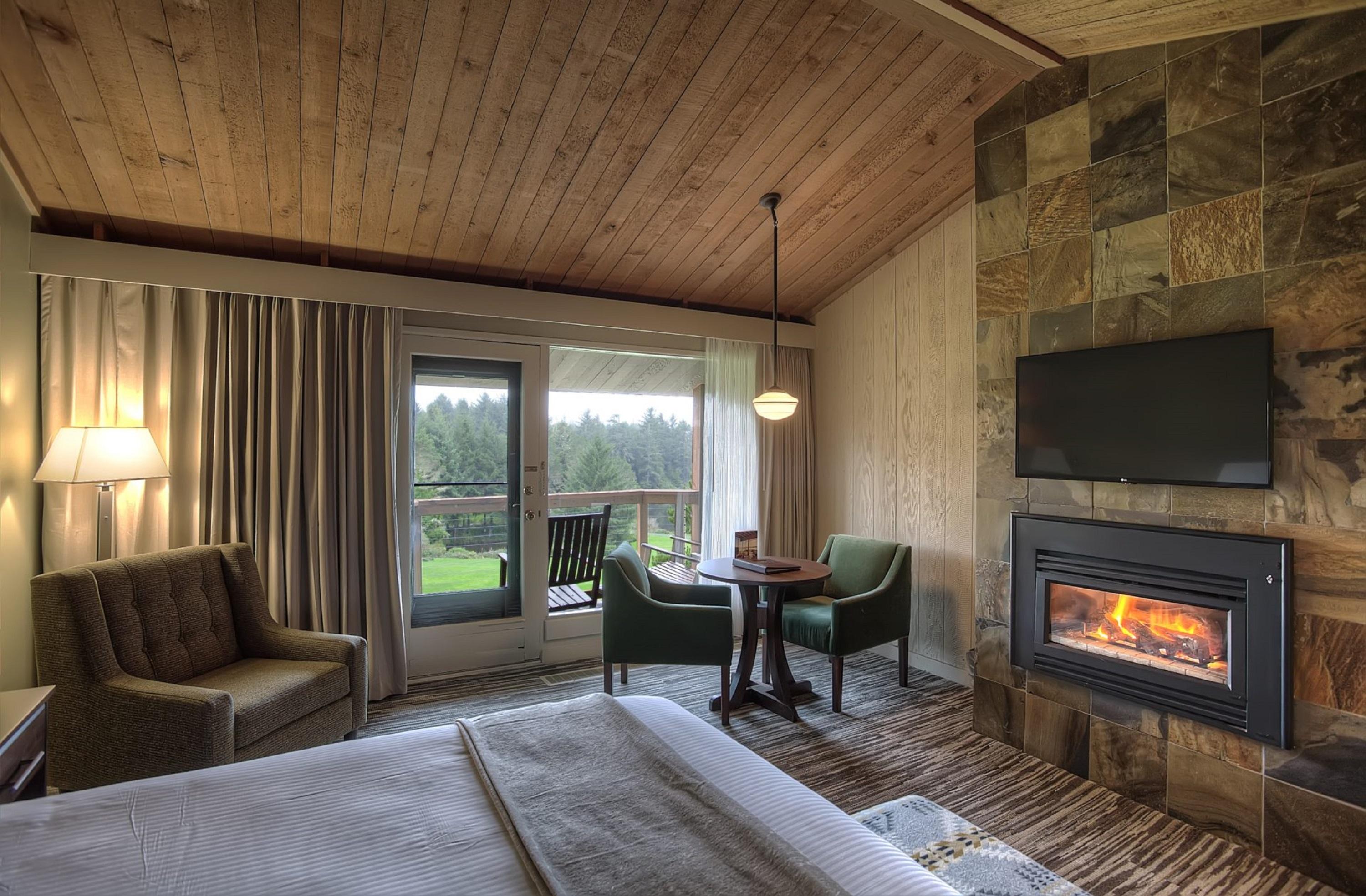 Salishan Coastal Lodge Gleneden Beach Zewnętrze zdjęcie