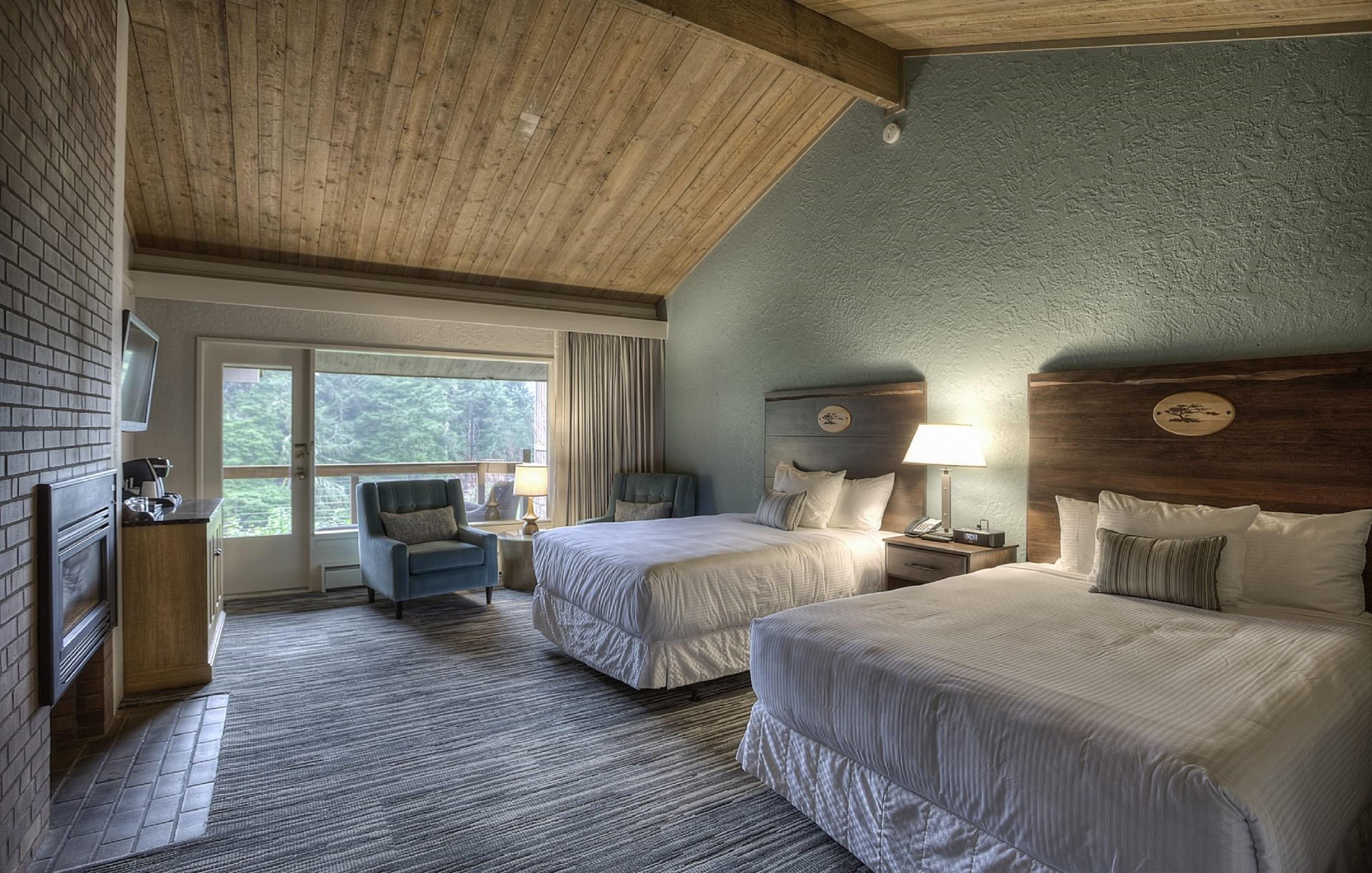 Salishan Coastal Lodge Gleneden Beach Zewnętrze zdjęcie