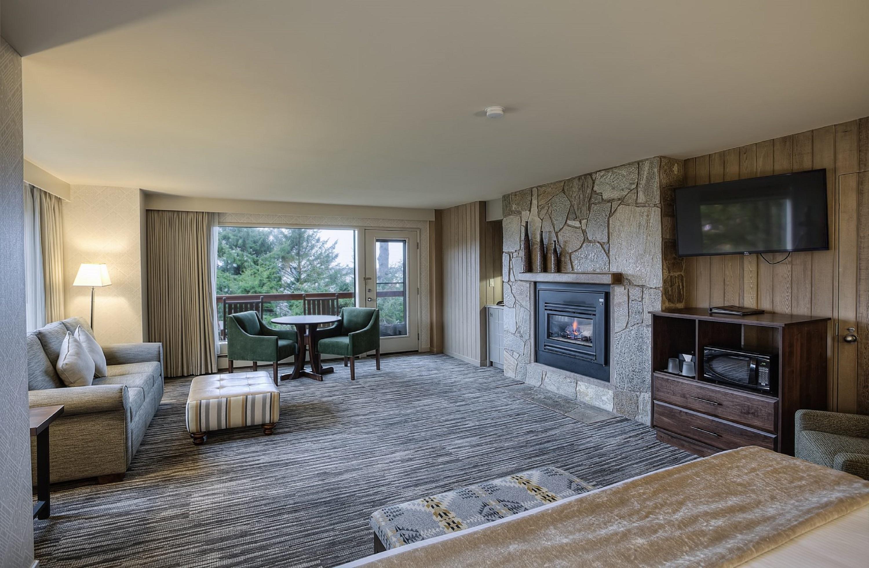 Salishan Coastal Lodge Gleneden Beach Zewnętrze zdjęcie