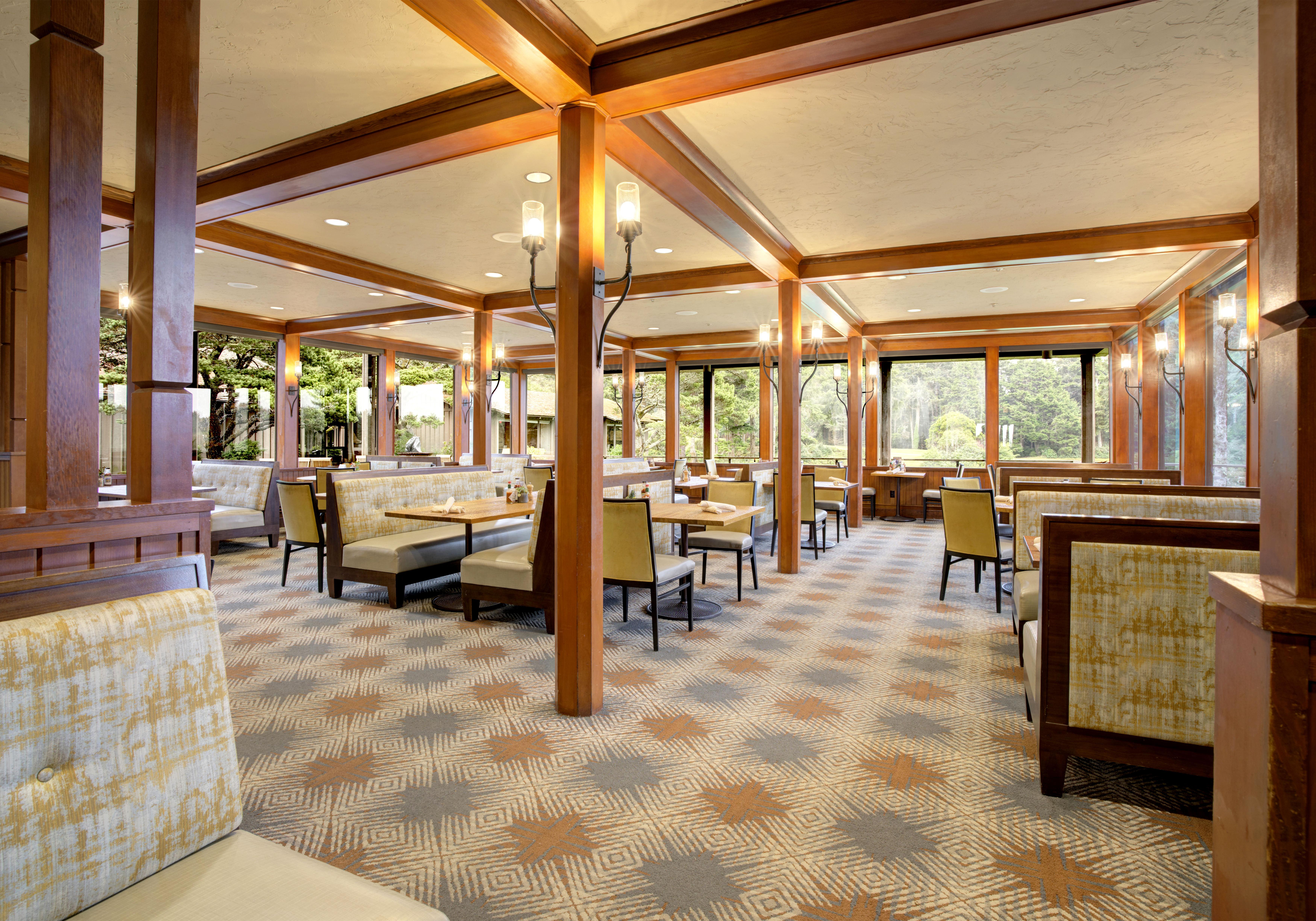 Salishan Coastal Lodge Gleneden Beach Zewnętrze zdjęcie