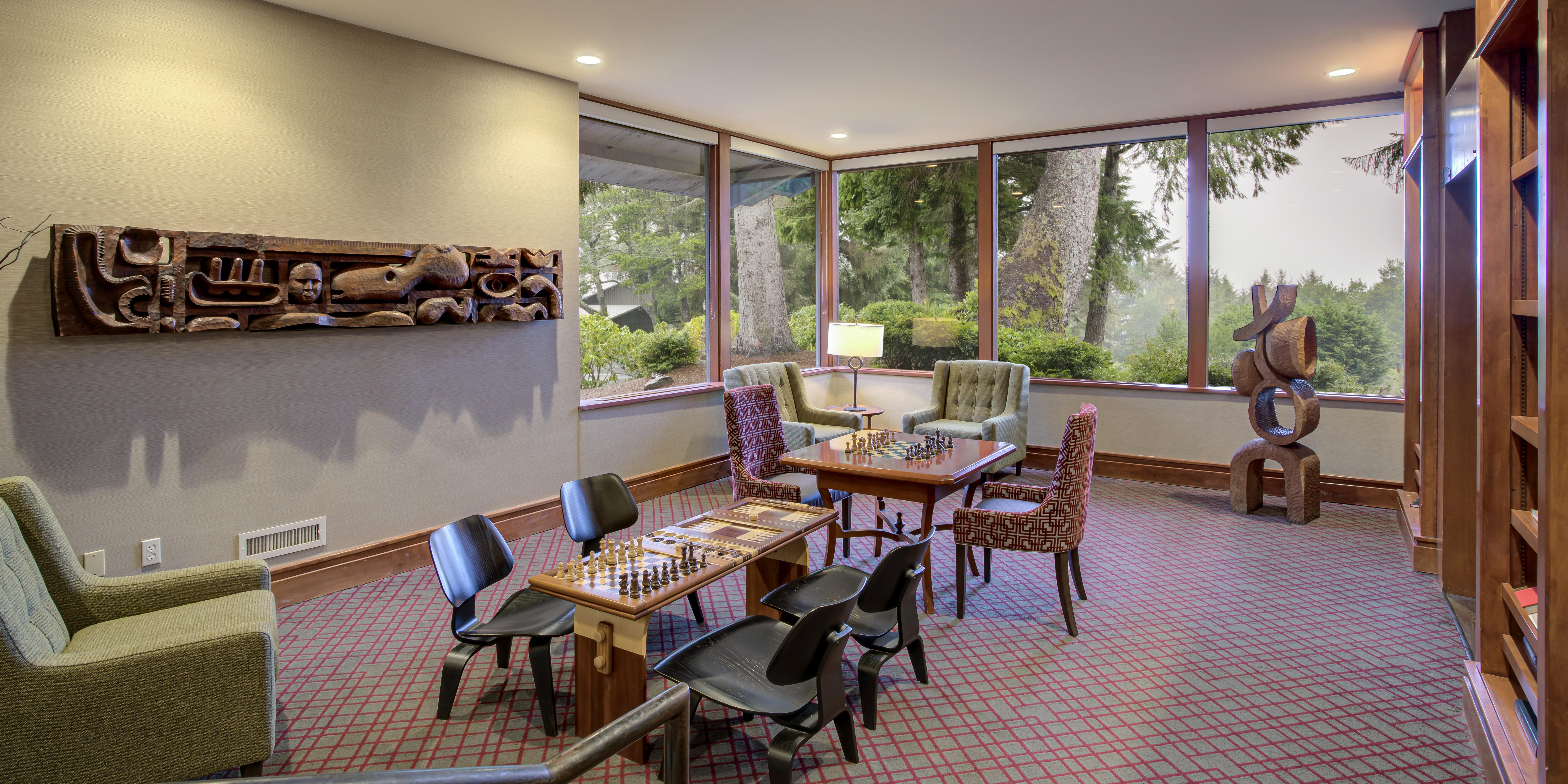 Salishan Coastal Lodge Gleneden Beach Zewnętrze zdjęcie