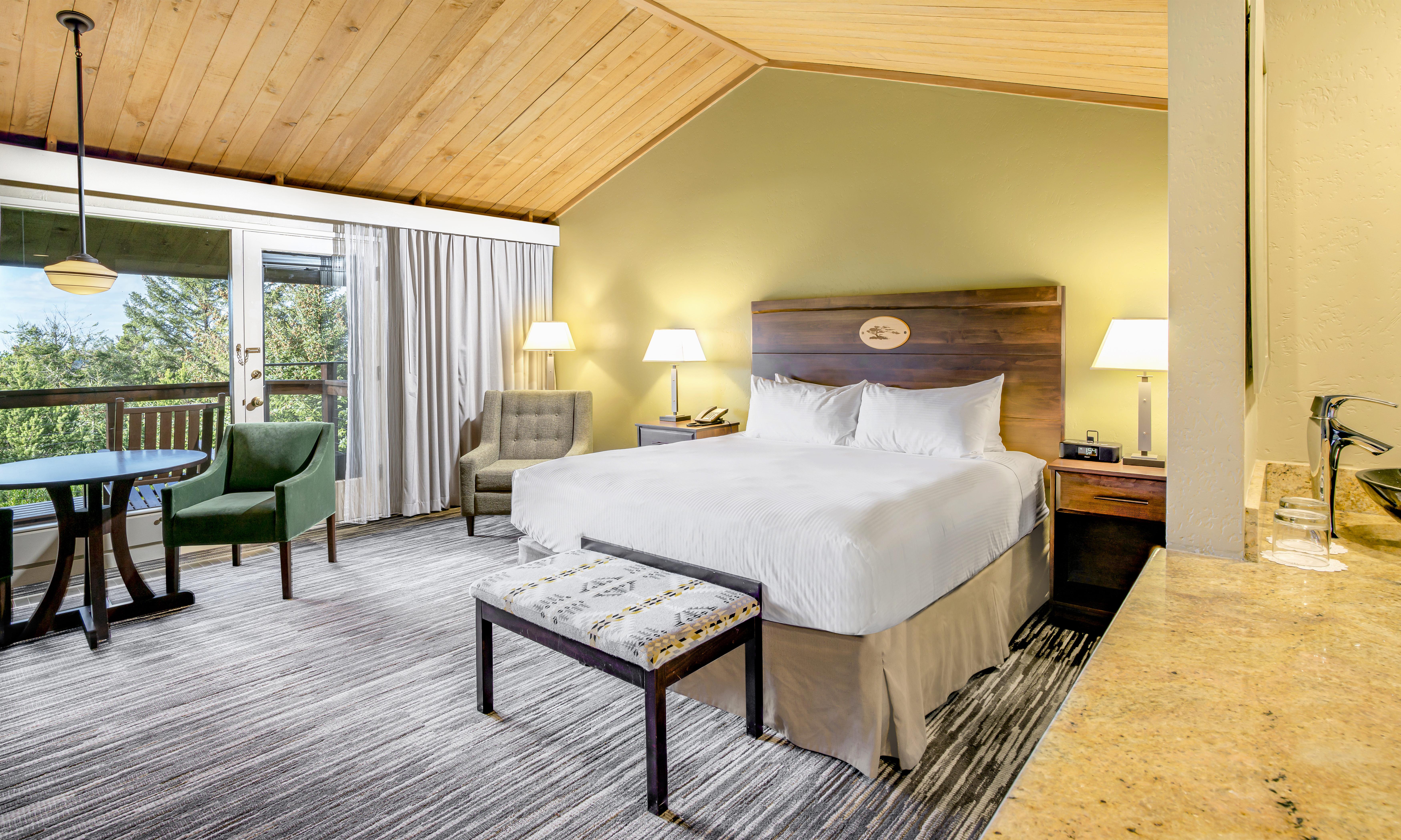 Salishan Coastal Lodge Gleneden Beach Zewnętrze zdjęcie