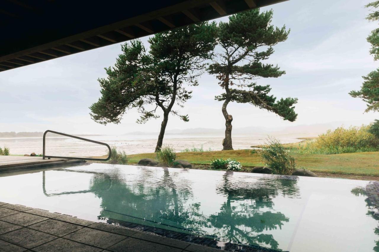 Salishan Coastal Lodge Gleneden Beach Zewnętrze zdjęcie