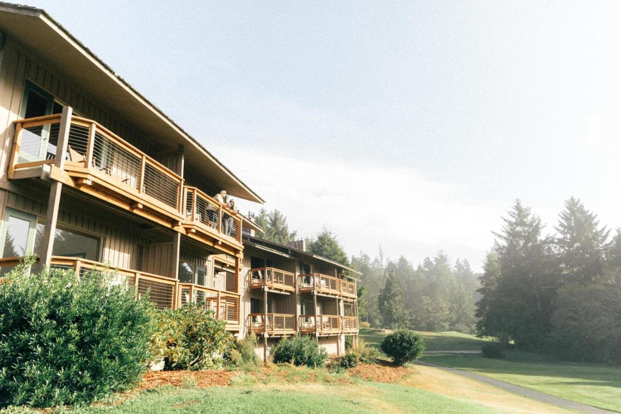Salishan Coastal Lodge Gleneden Beach Zewnętrze zdjęcie