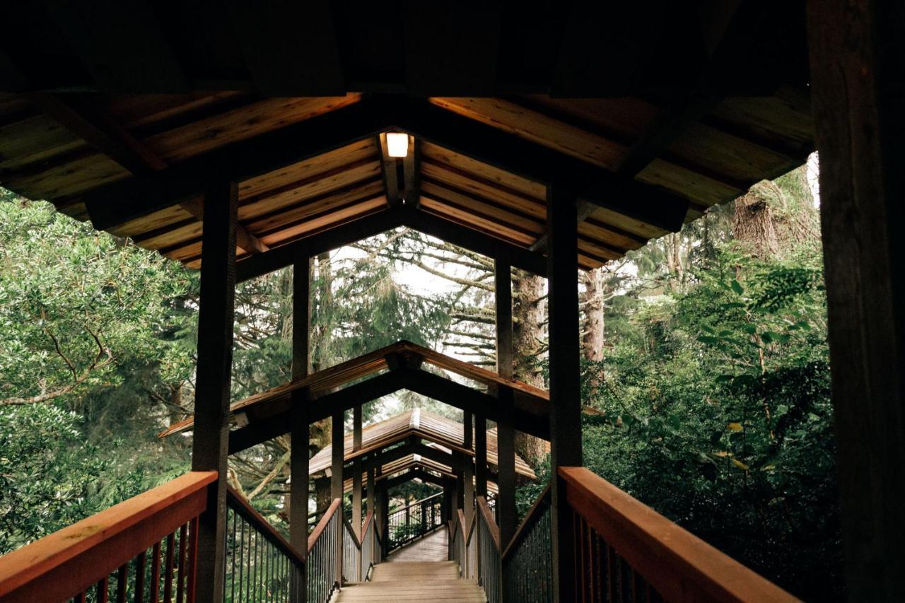 Salishan Coastal Lodge Gleneden Beach Zewnętrze zdjęcie