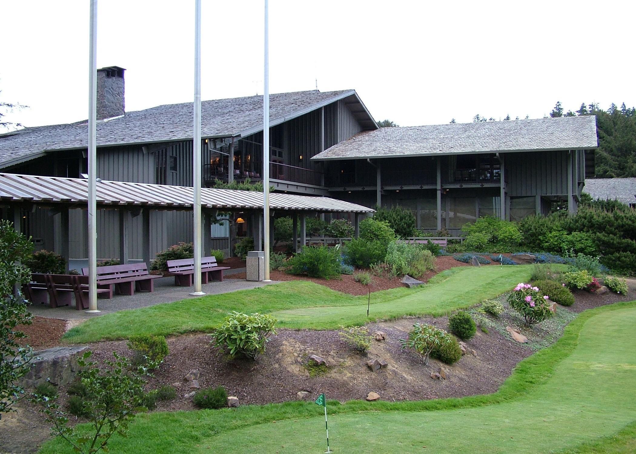 Salishan Coastal Lodge Gleneden Beach Zewnętrze zdjęcie
