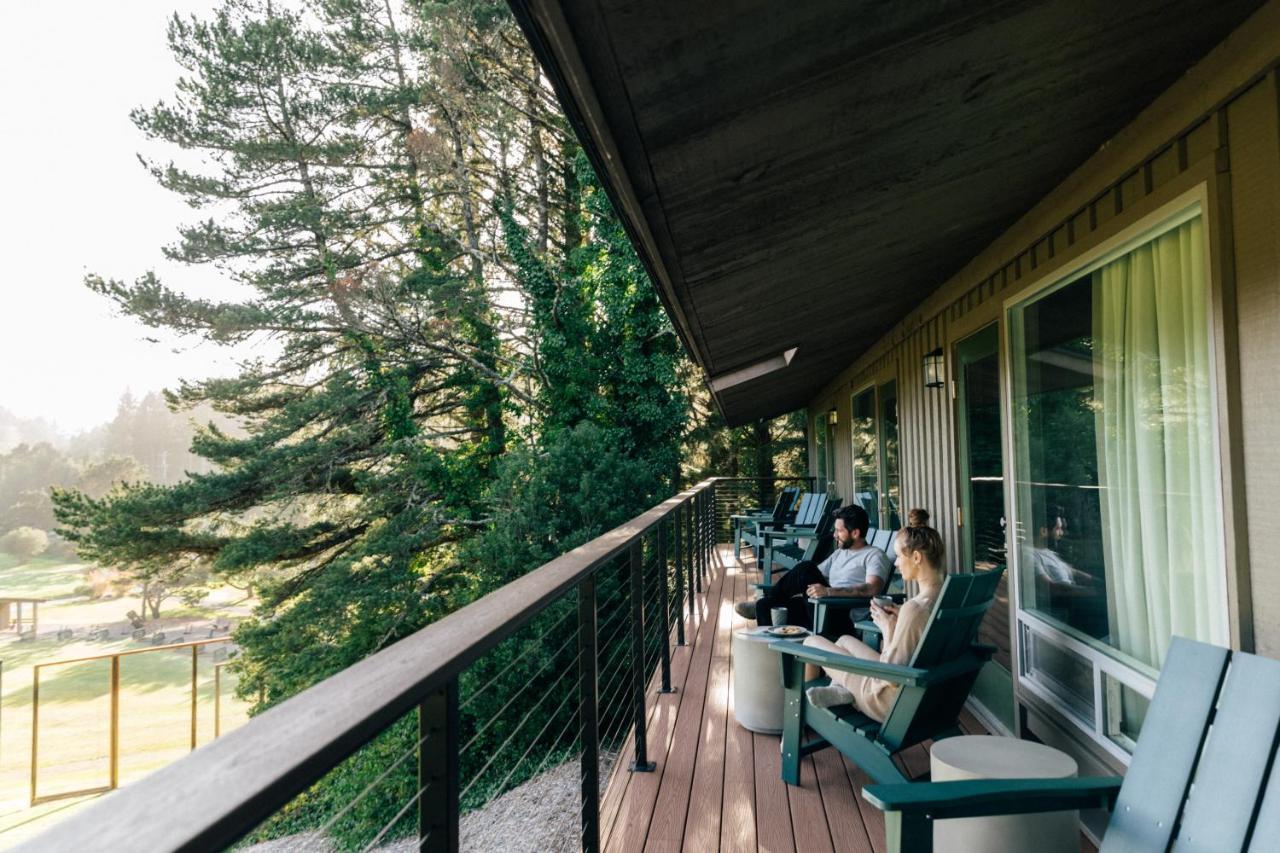Salishan Coastal Lodge Gleneden Beach Zewnętrze zdjęcie